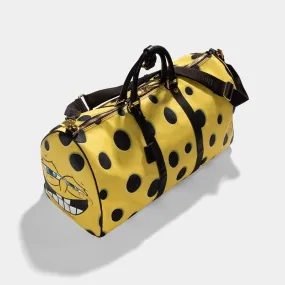 Moschino by Jeremy Scott Spongebob Weekender Bag