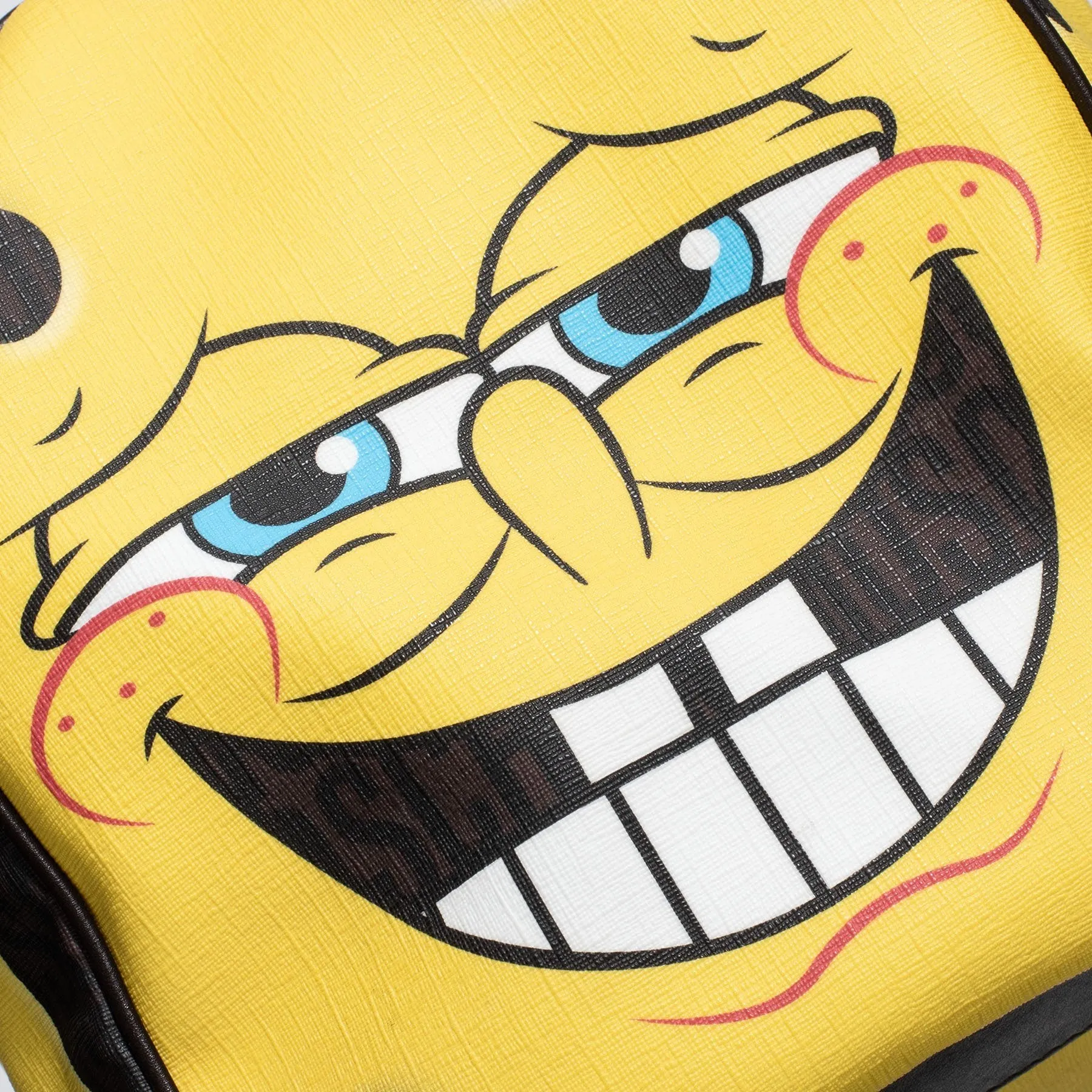 Moschino by Jeremy Scott Spongebob Weekender Bag