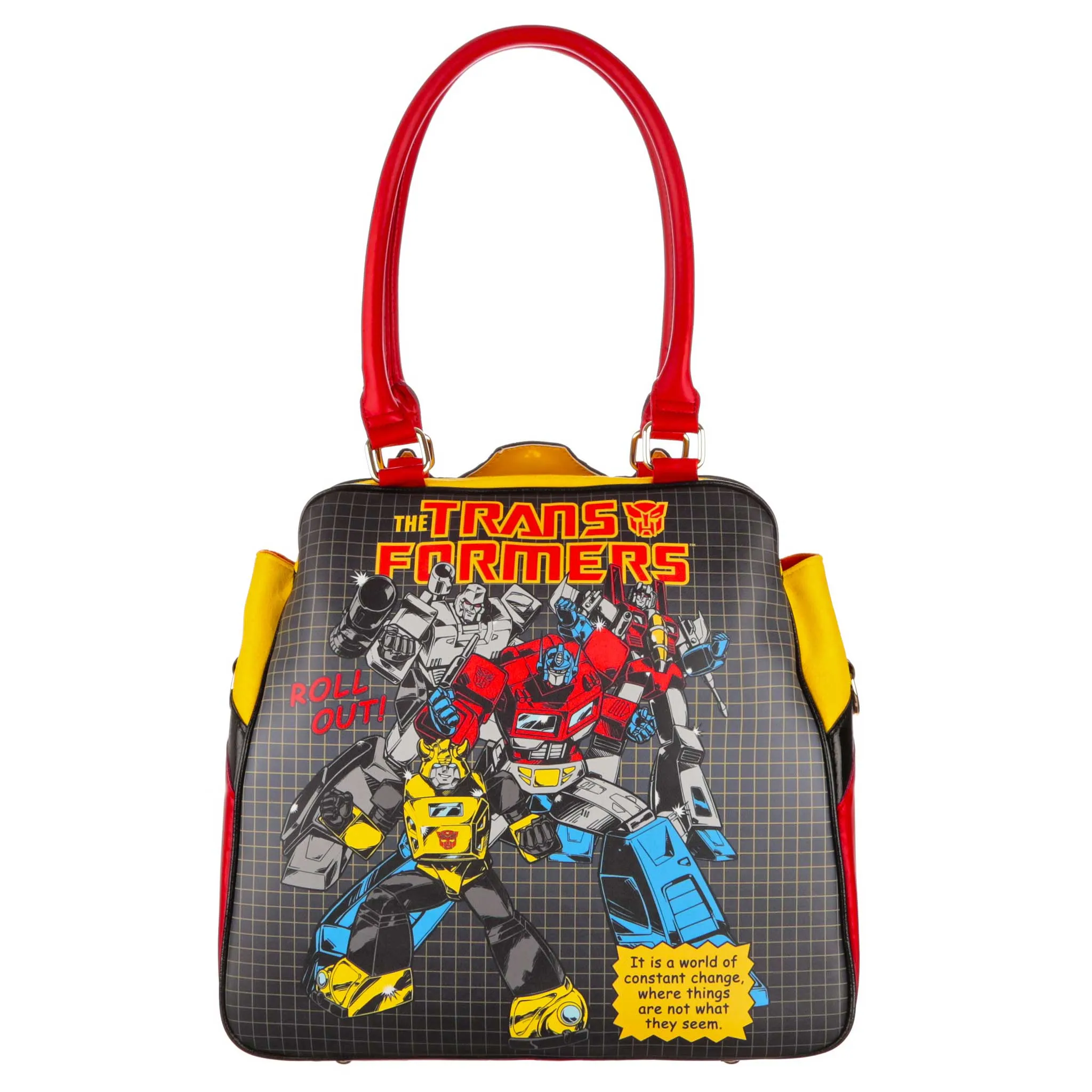 My Buddy Bumblebee Bag