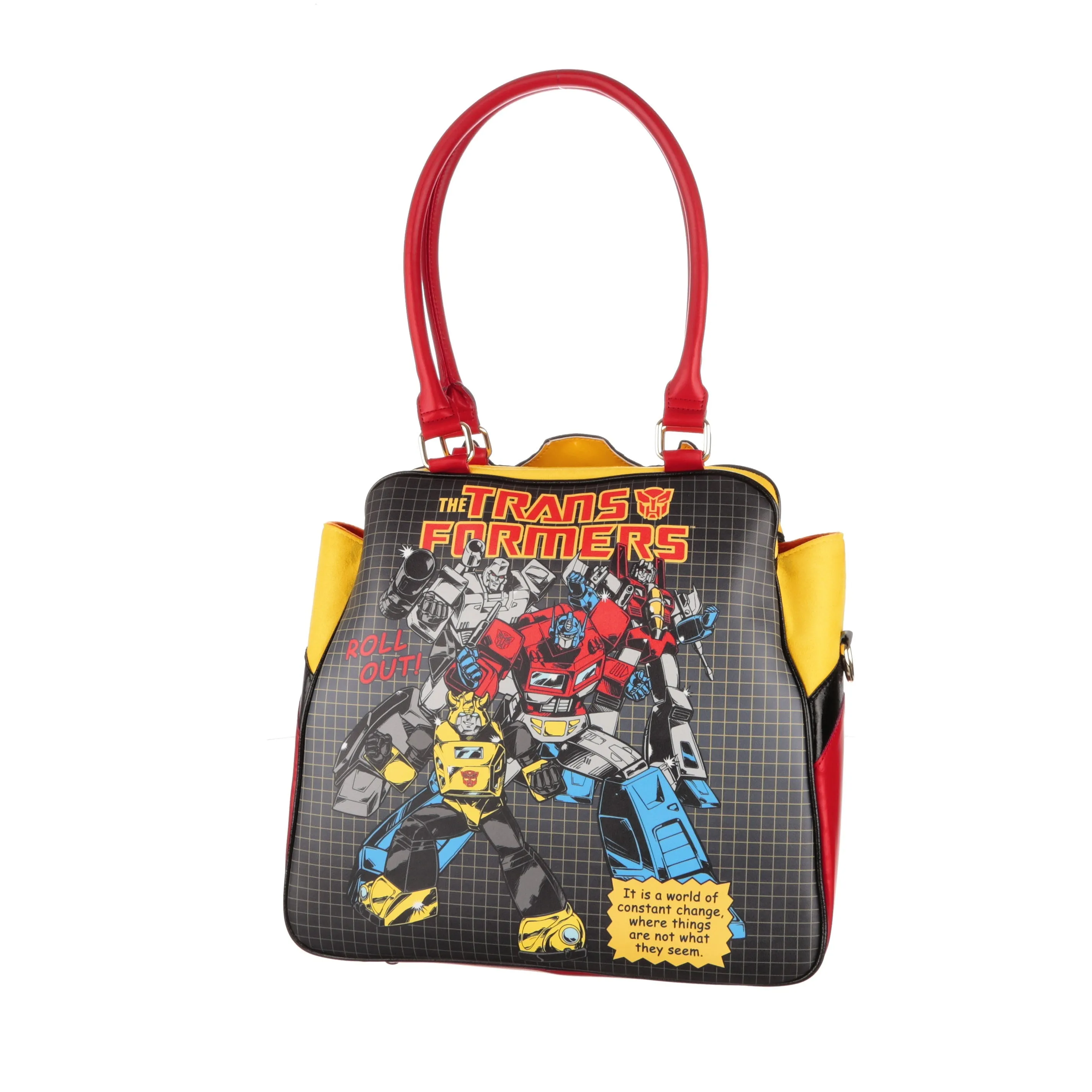 My Buddy Bumblebee Bag