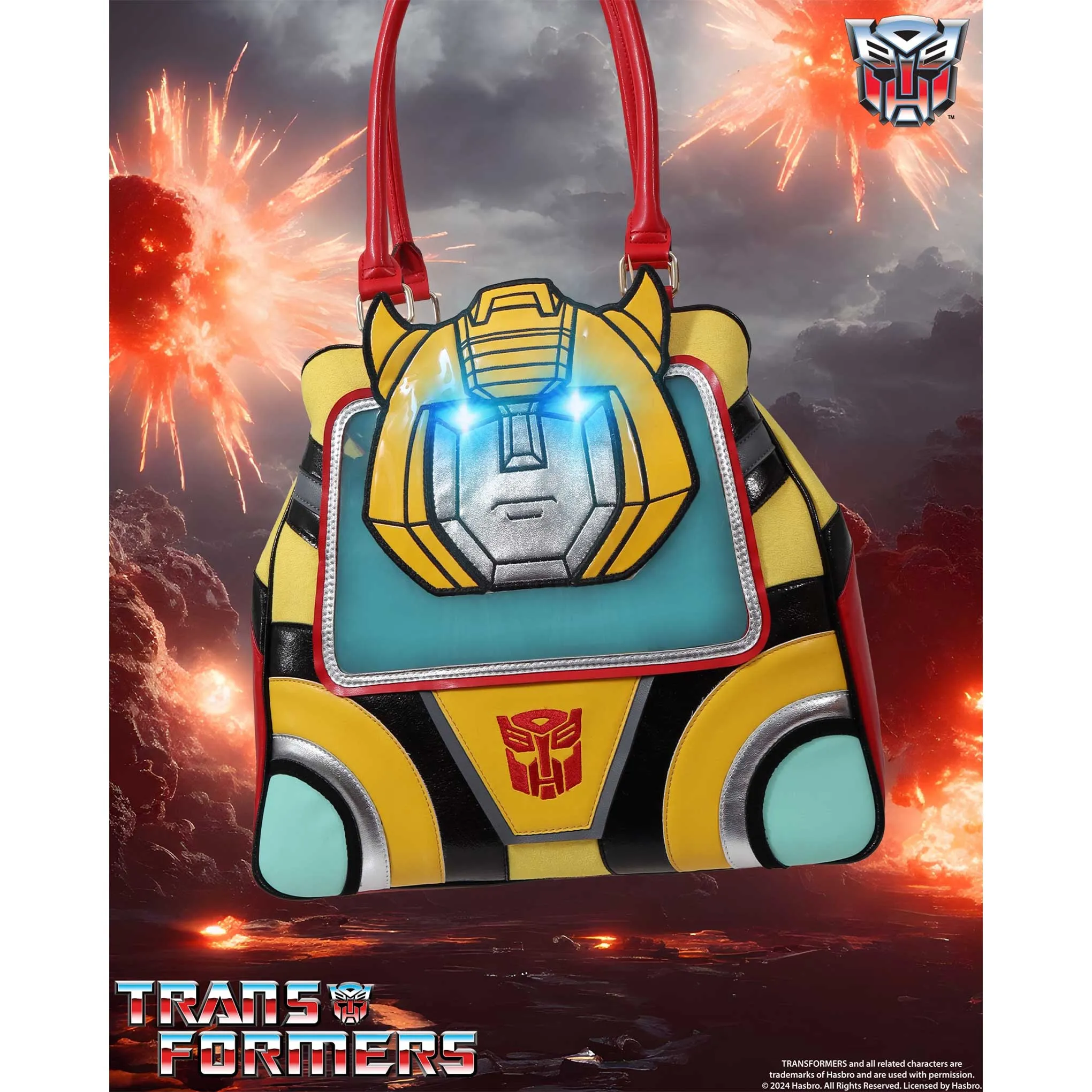 My Buddy Bumblebee Bag