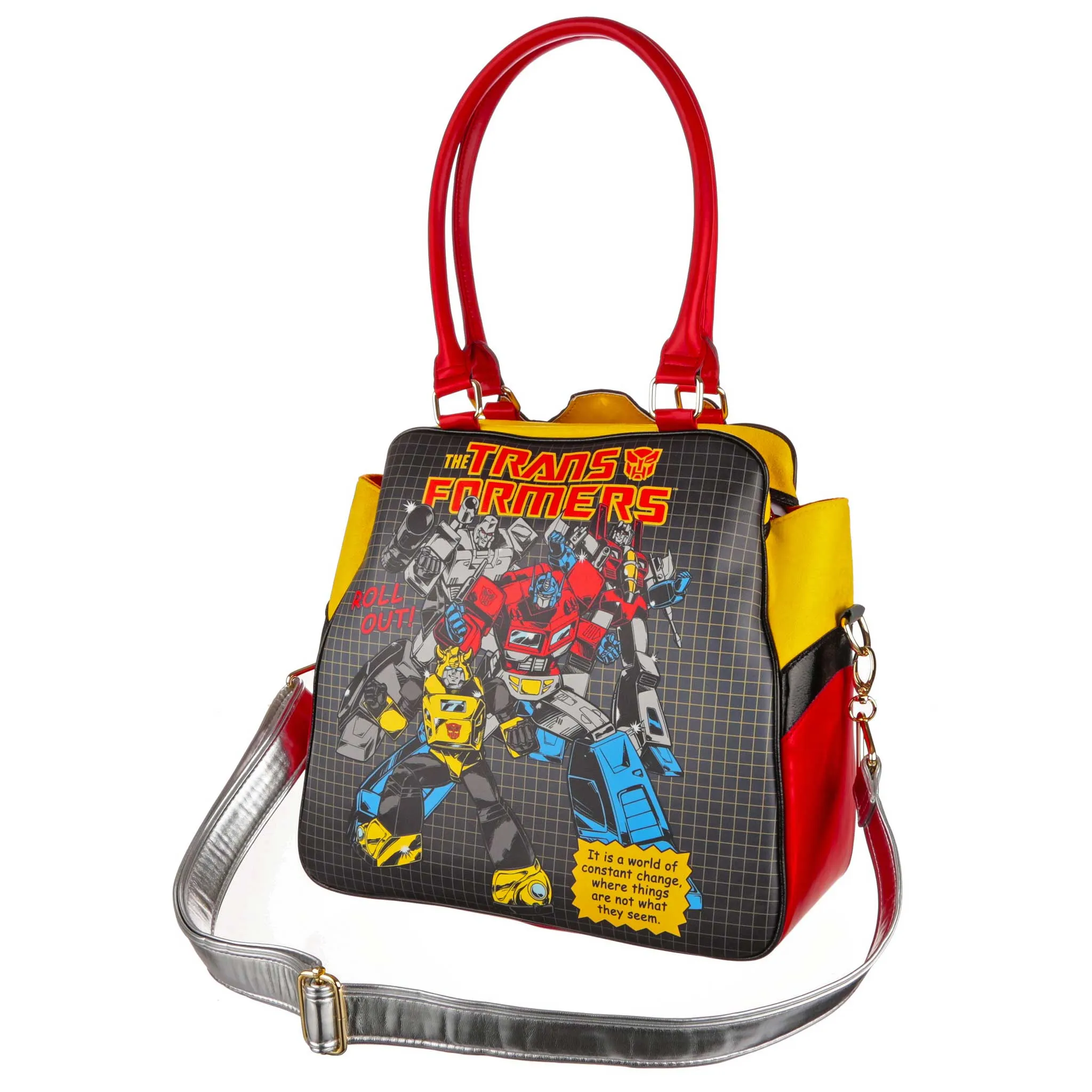 My Buddy Bumblebee Bag