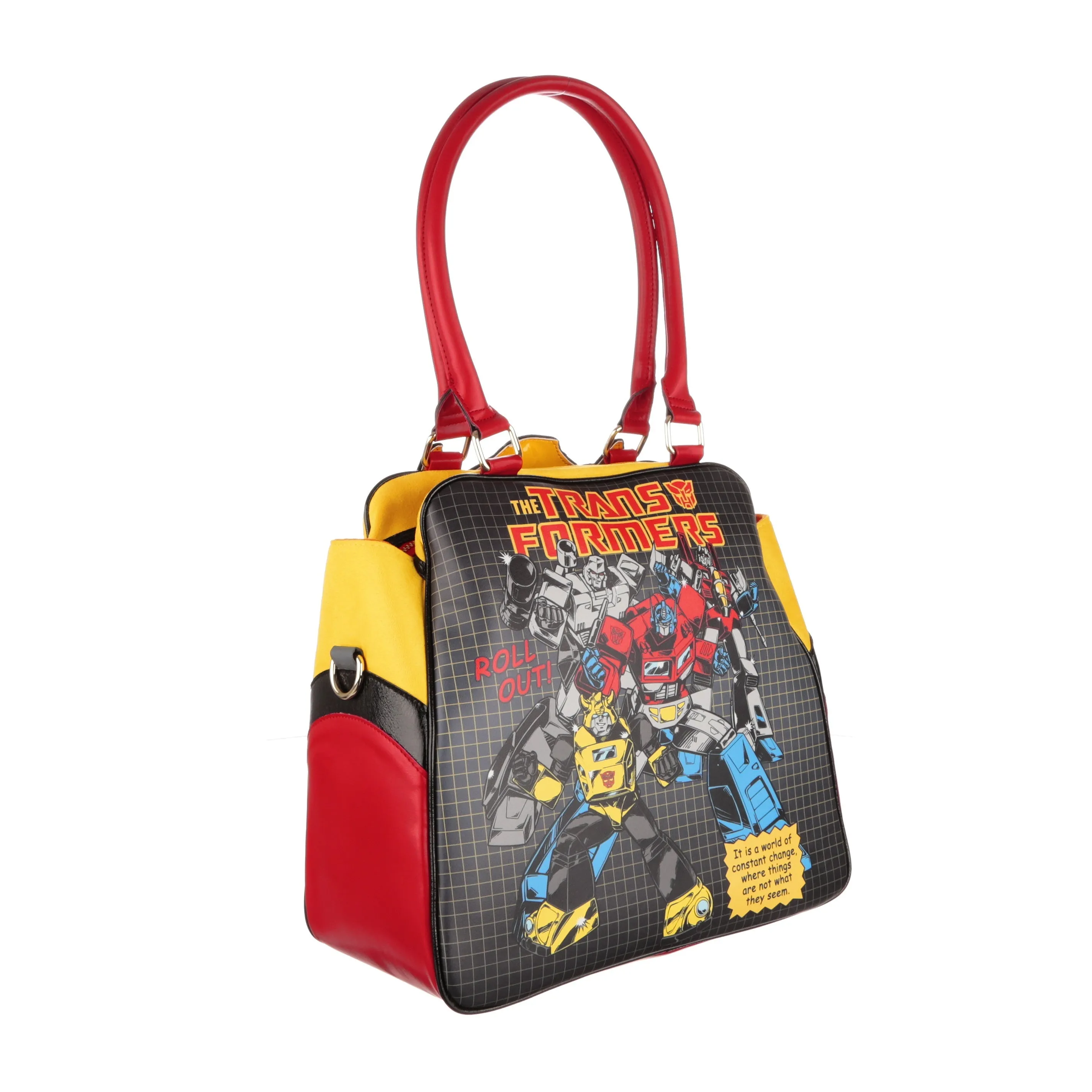 My Buddy Bumblebee Bag