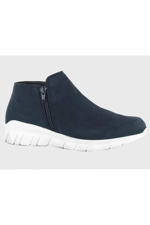 Naot Zodiac Navy Velvet Nubuck