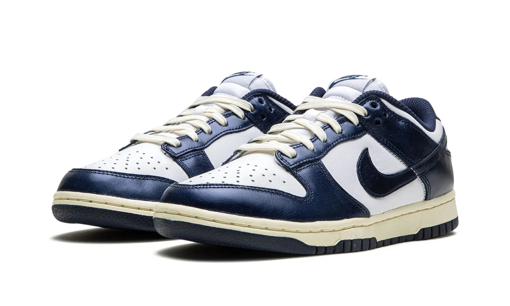 Nike Dunk Low PRM Vintage Navy (Women's)