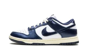 Nike Dunk Low PRM Vintage Navy (Women's)