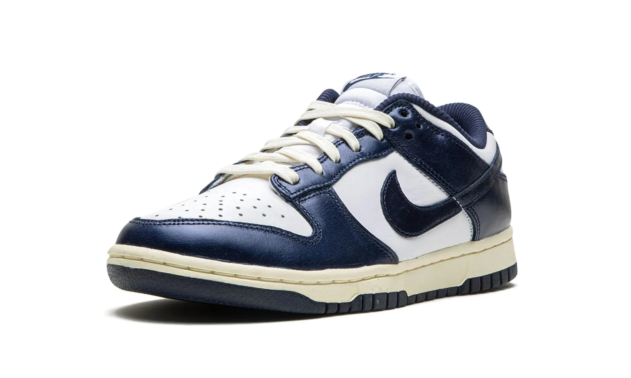 Nike Dunk Low PRM Vintage Navy (Women's)