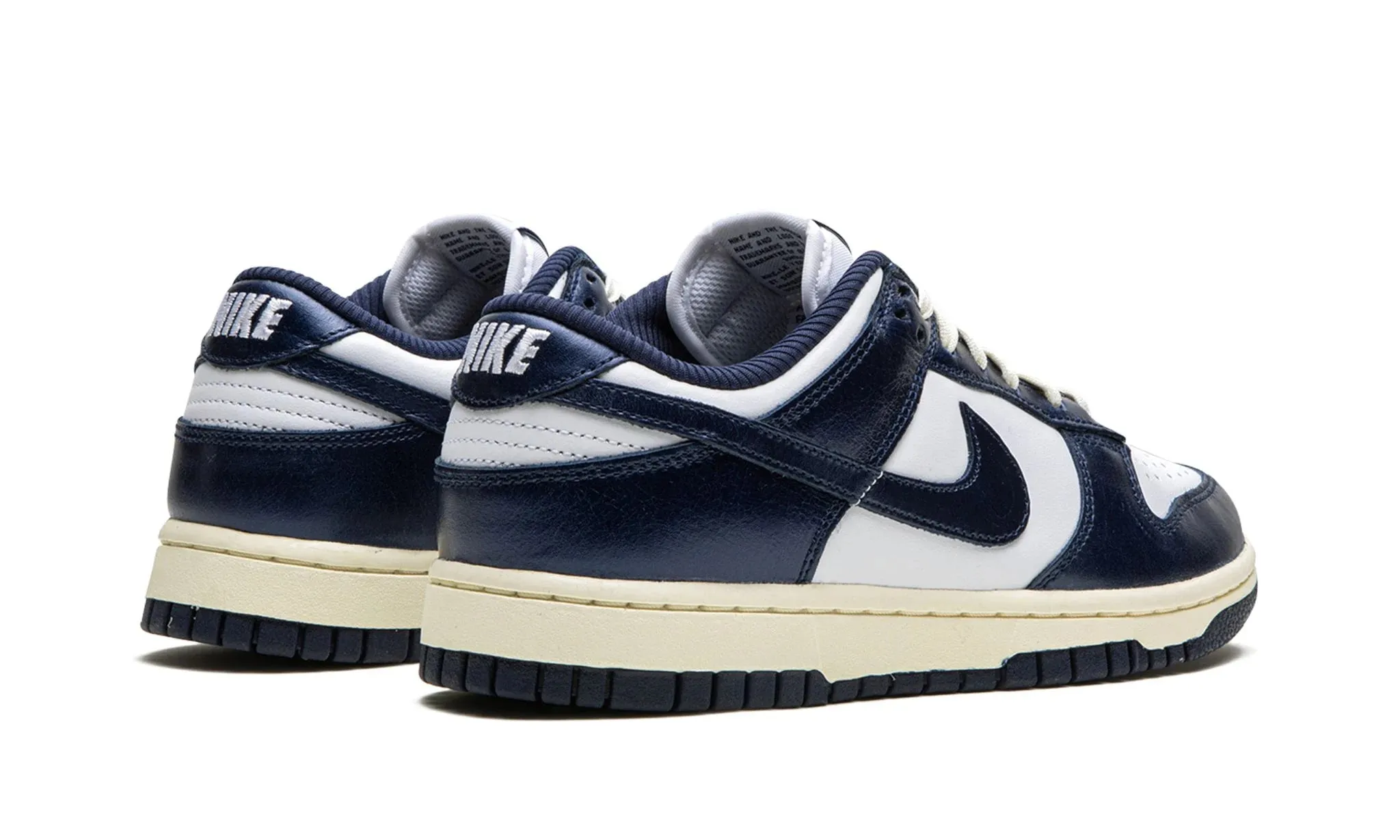 Nike Dunk Low PRM Vintage Navy (Women's)