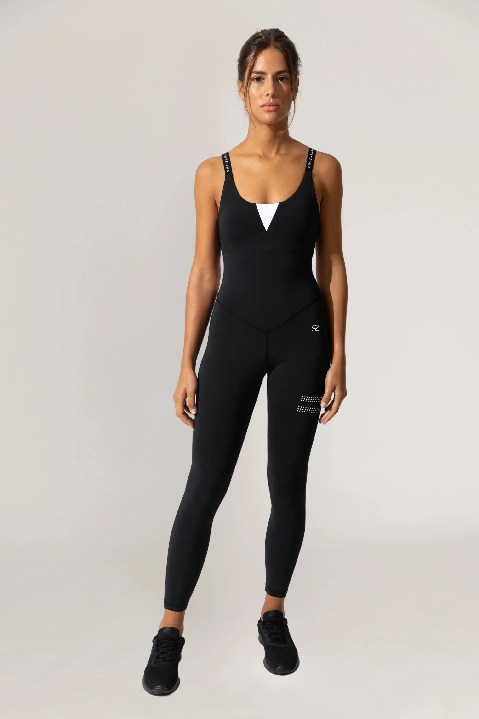 Olivia Black Classic Jumpsuit