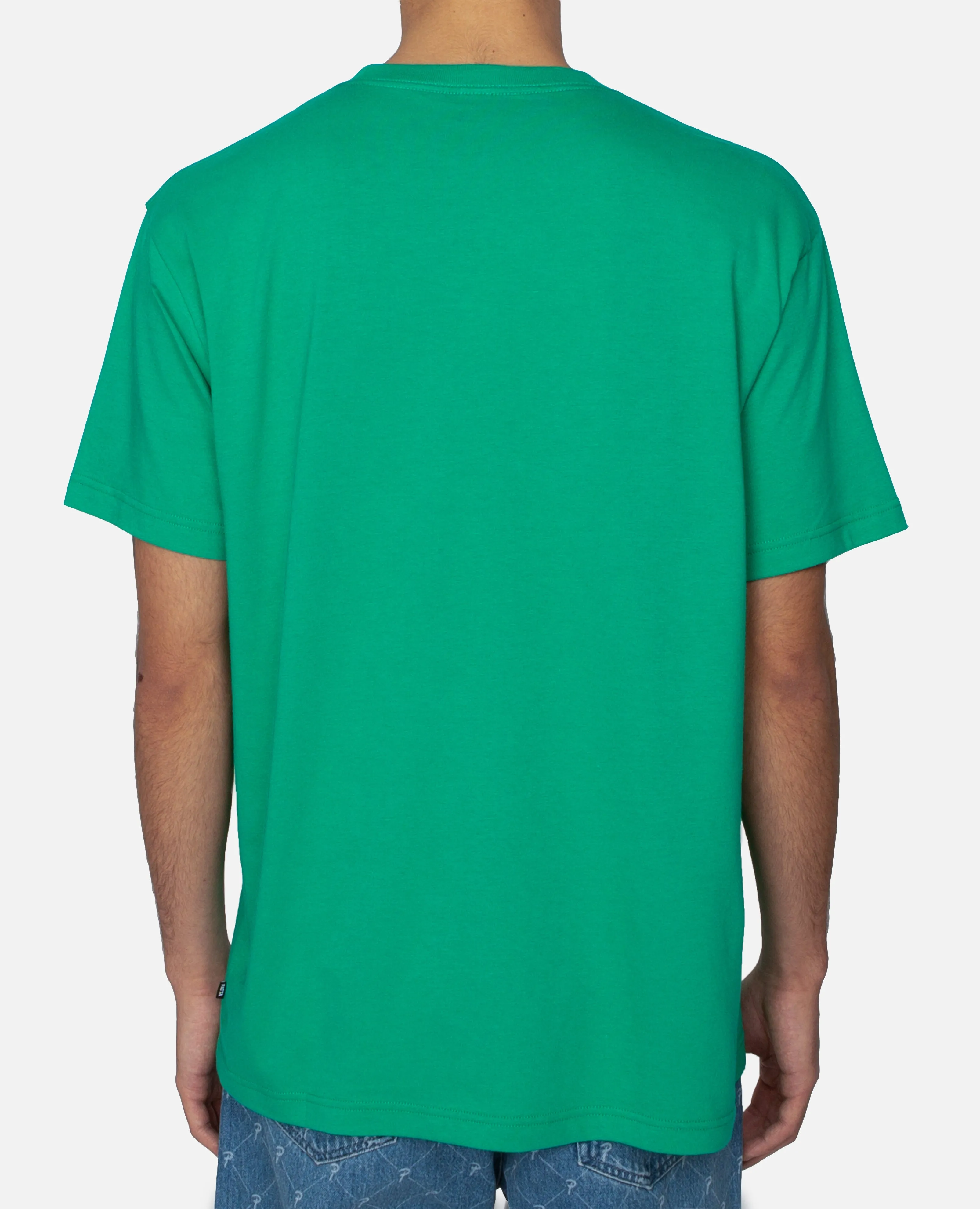 Patta Basic Script P T-Shirt (Parakeet)