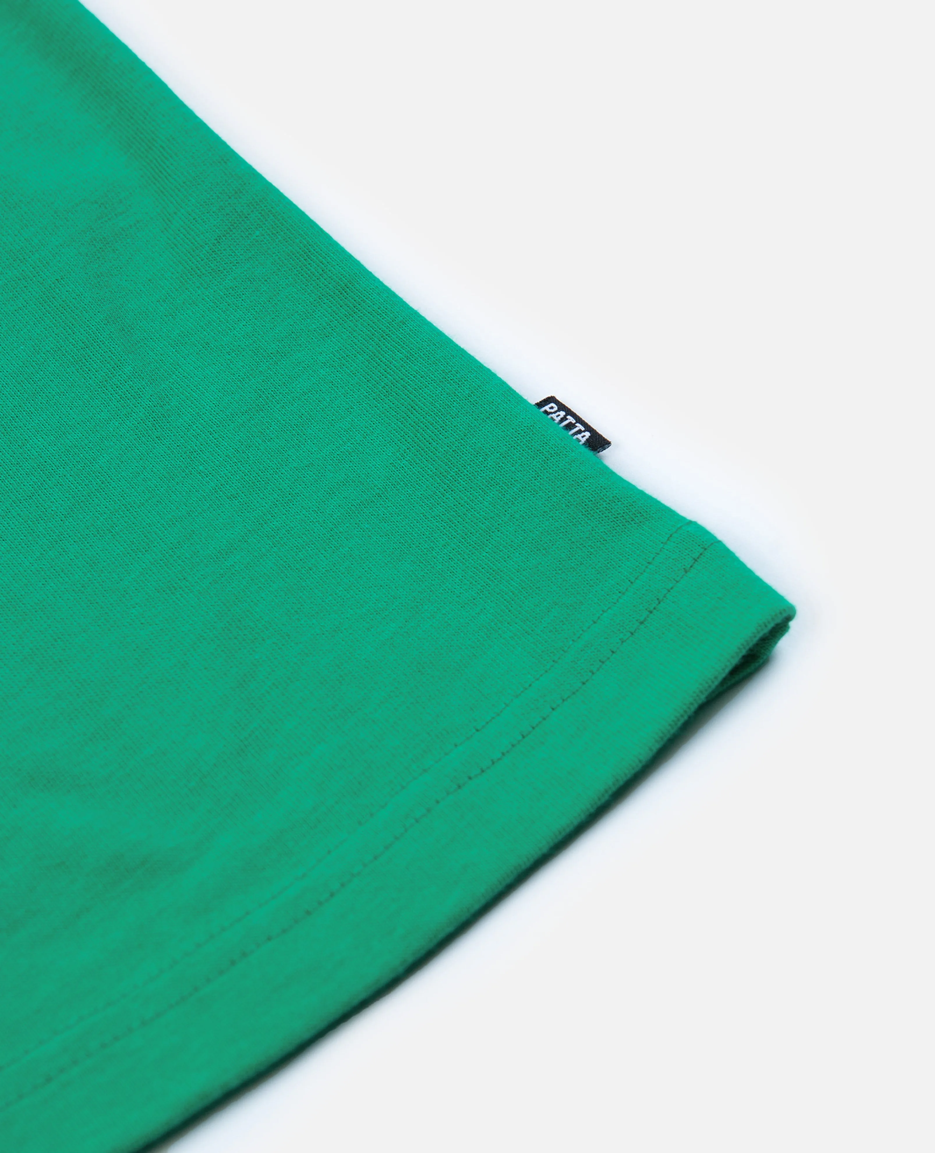 Patta Basic Script P T-Shirt (Parakeet)