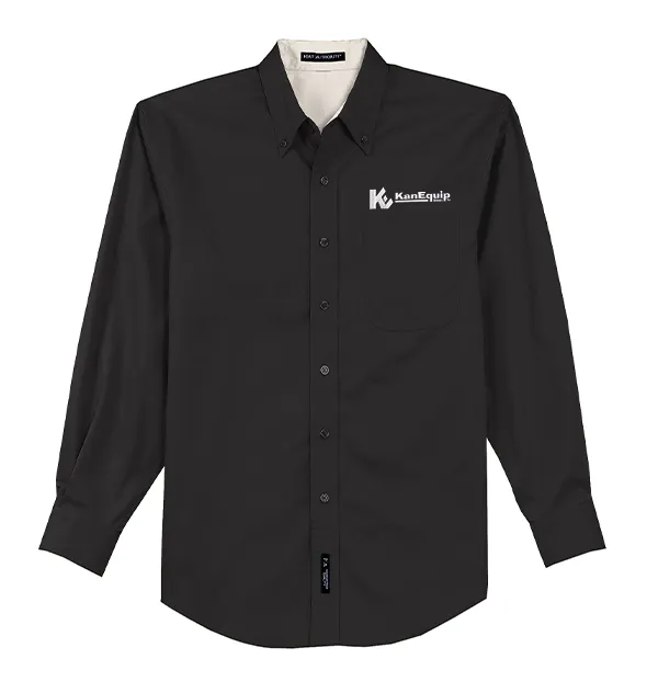 Port Authority® Tall Long Sleeve Easy Care Shirt