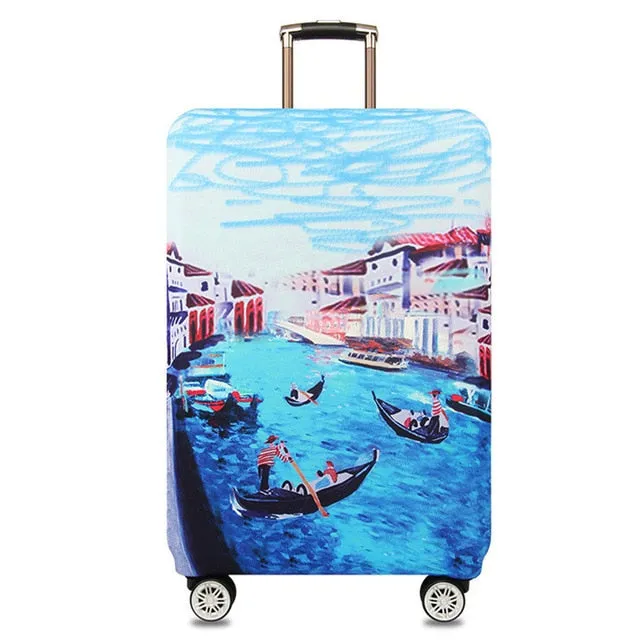 Protective Luggage Cover