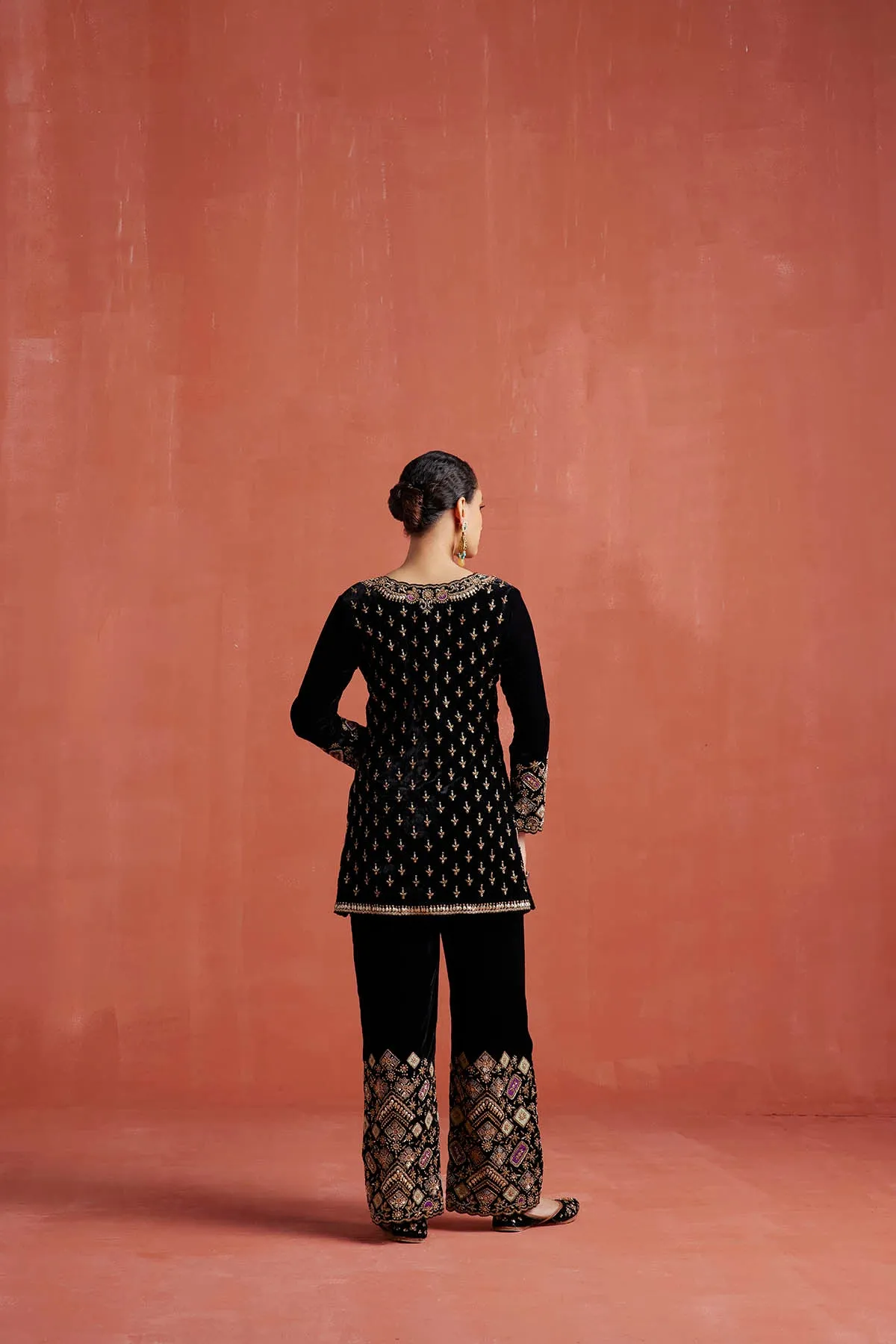 Raina Kurta Set-RTS