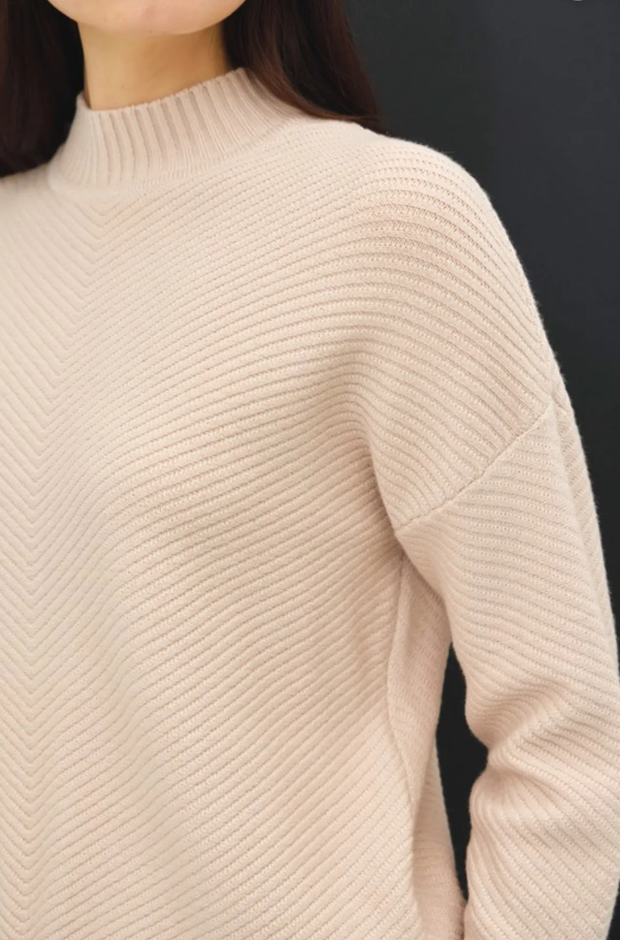 Ribbed Mock Sweaters - 3 Colors!