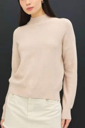 Ribbed Mock Sweaters - 3 Colors!