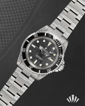 Rolex Submariner