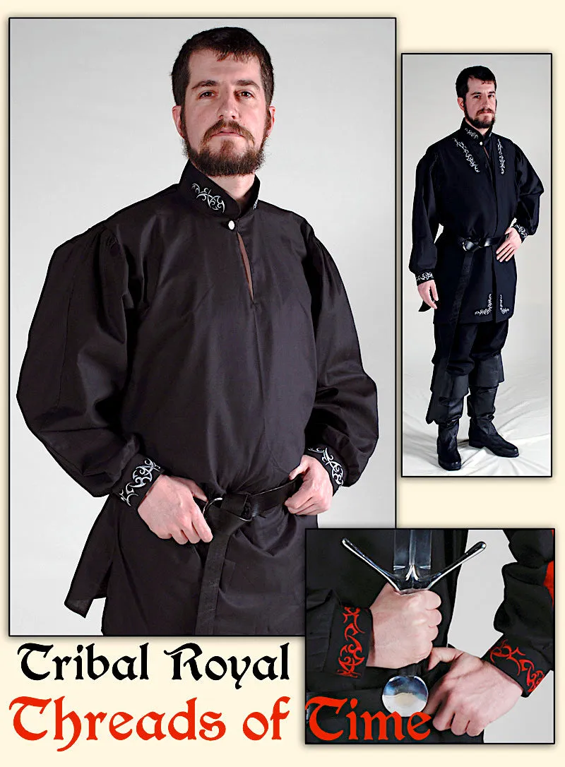 Royal Tunic - Lords - ALL STYLES