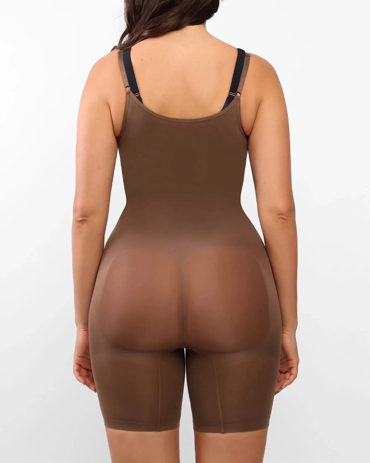 Seamless One-Piece Bodysuit