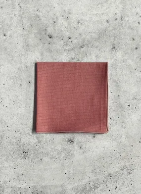 Sedona Cotton Pocket Square