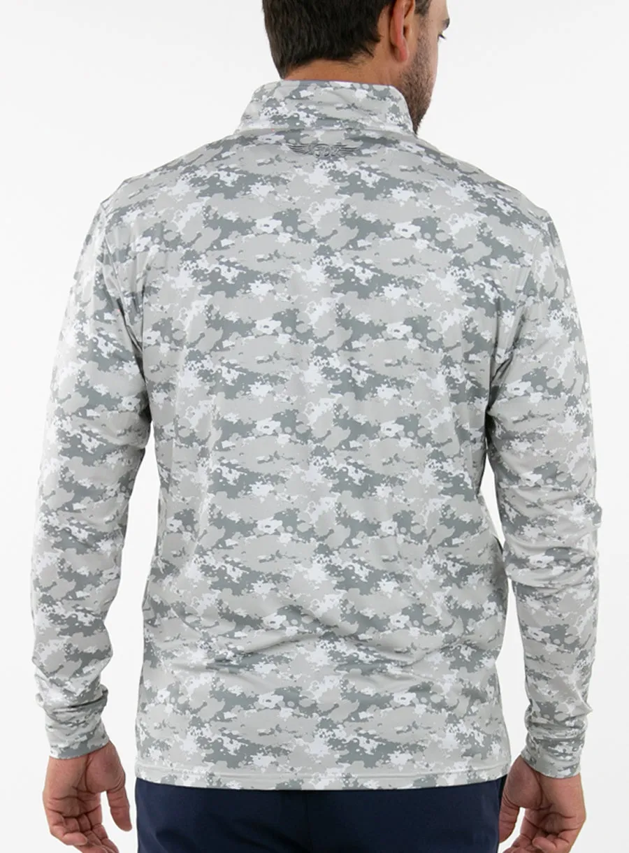 Sergeant Quarter Zip