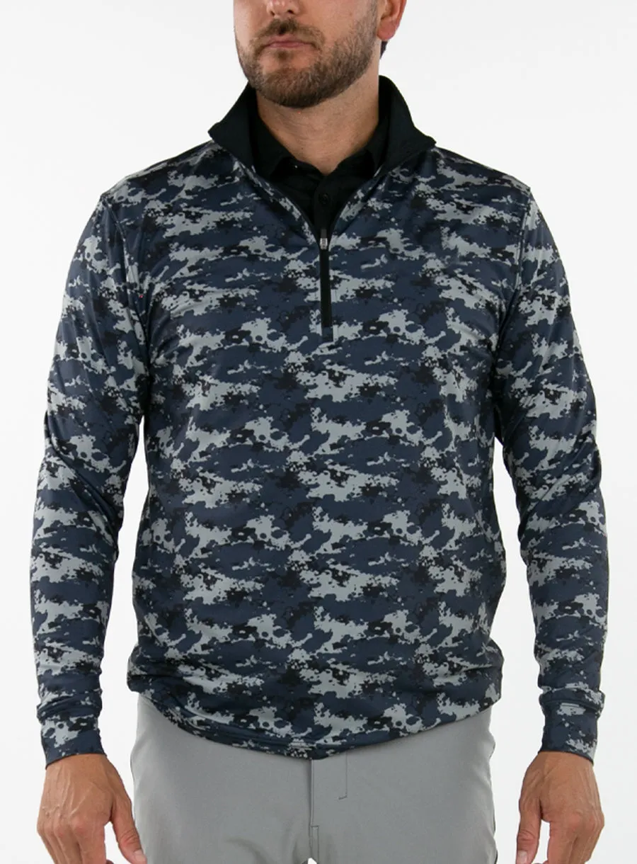 Sergeant Quarter Zip