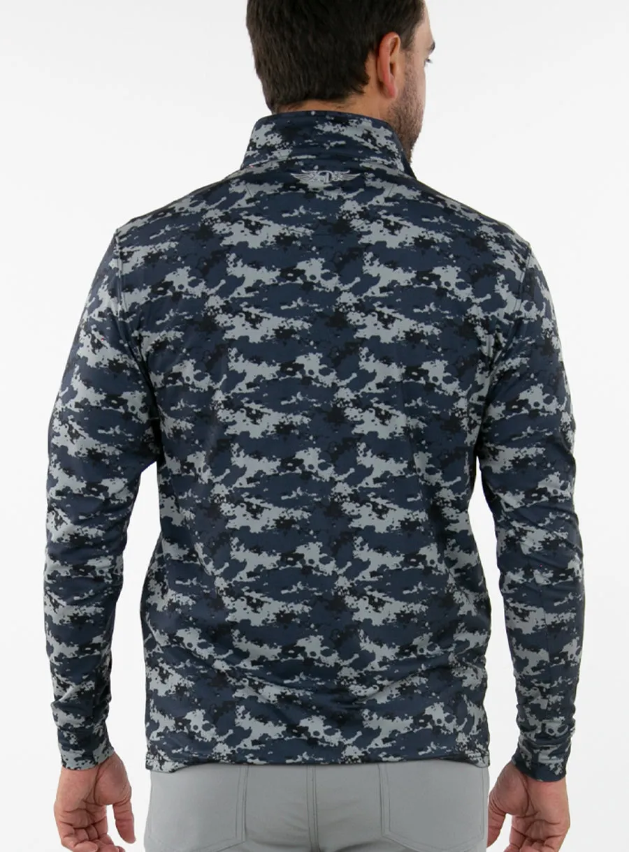 Sergeant Quarter Zip