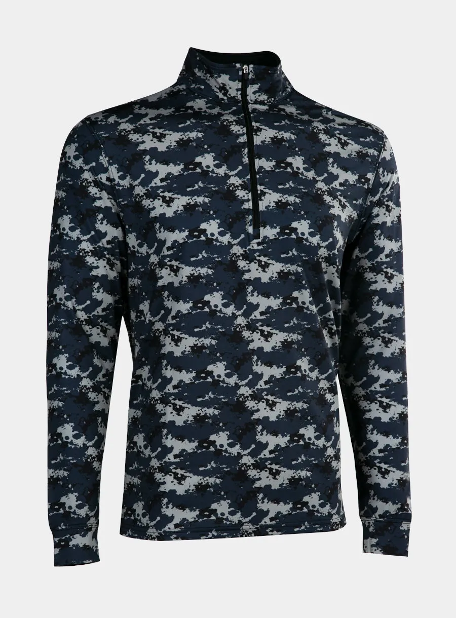 Sergeant Quarter Zip