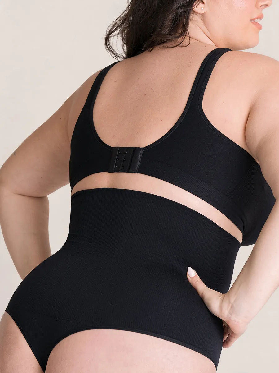 Shapermint Essentials 2-Pack High-Waisted Shaper Thong