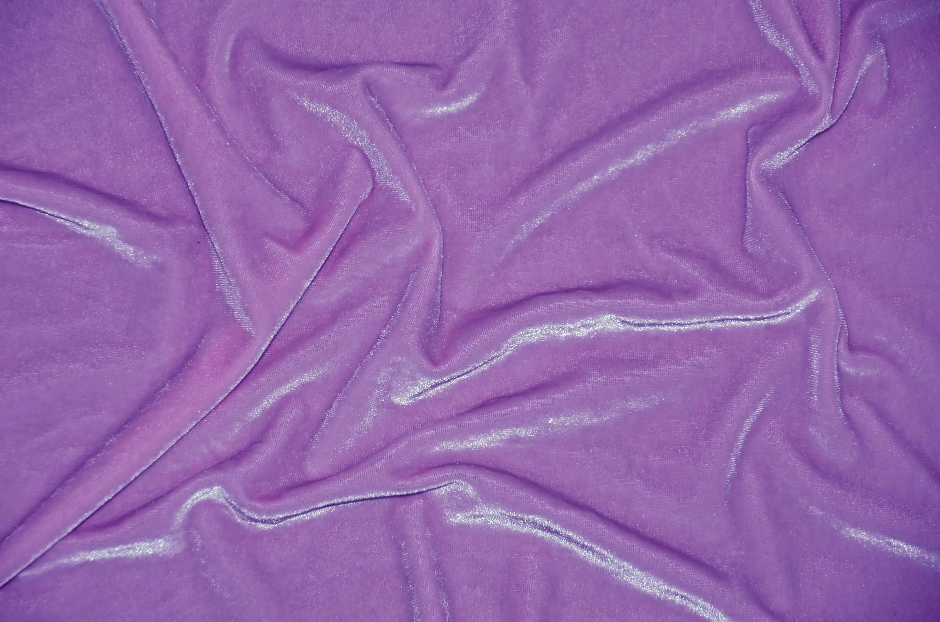 Soft and Plush Stretch Velvet Fabric | Stretch Velvet Spandex | Sample Swatch