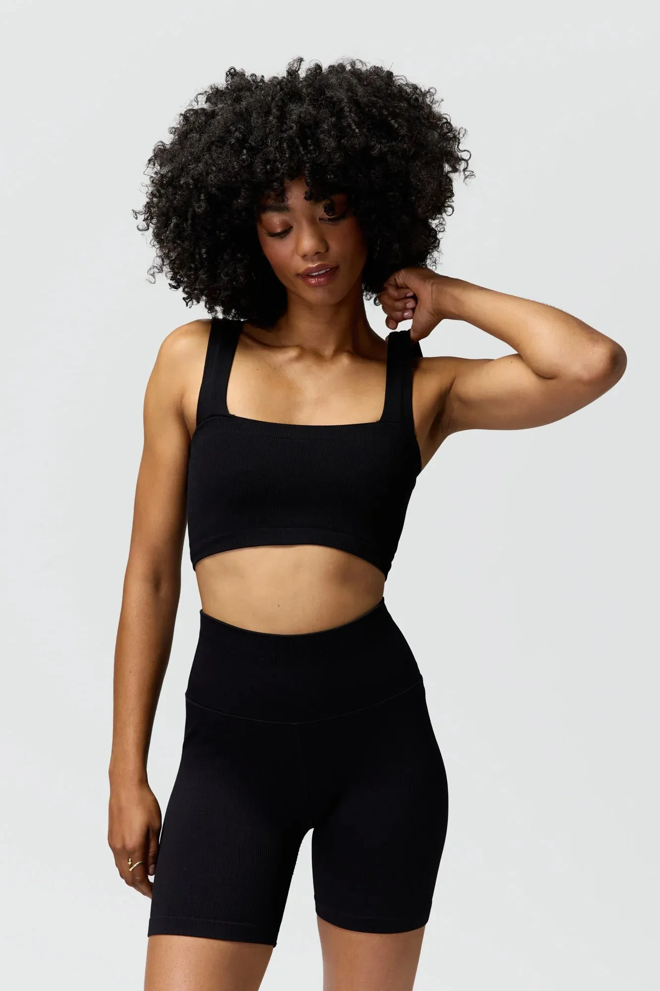 Spiritual Gangster Ria Seamless Bra