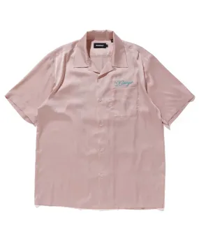 S/S ACCIDENT SATIN SHIRT