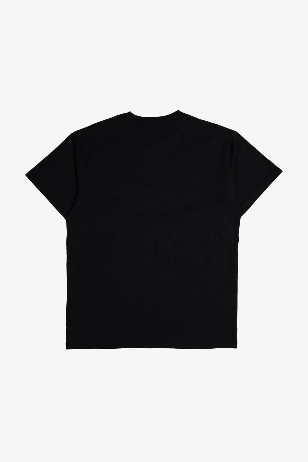 S/S Pocket Loose T-Shirt Black