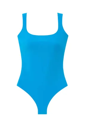 Stylest DreamSculpt Square Neck Tank Swimsuit