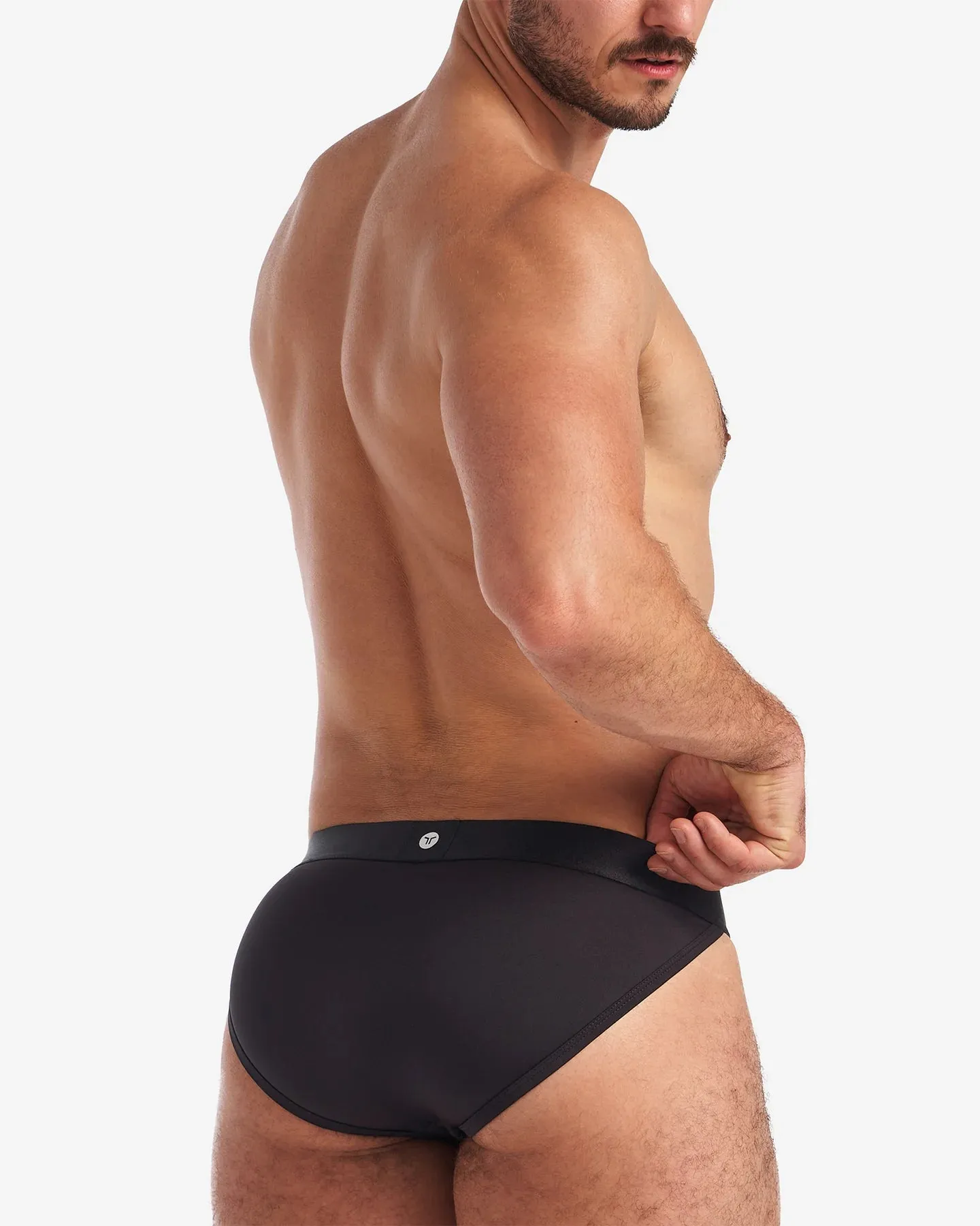 Teamm8 Spartacus brief black