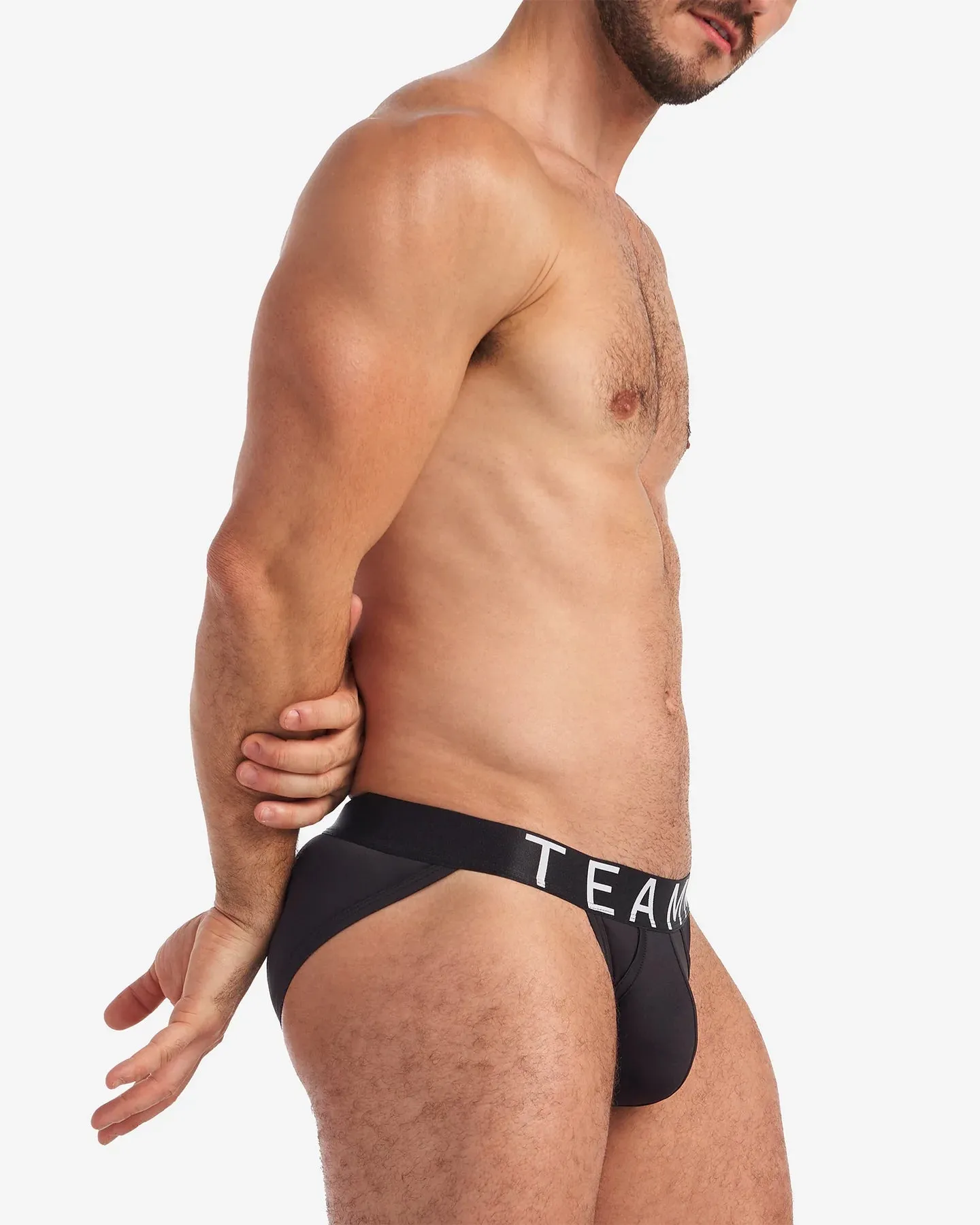 Teamm8 Spartacus brief black