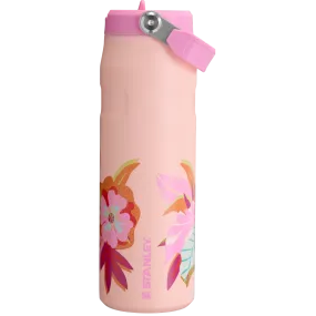 The Mother’s Day IceFlow™ Bottle with Flip Straw Lid | 24 oz