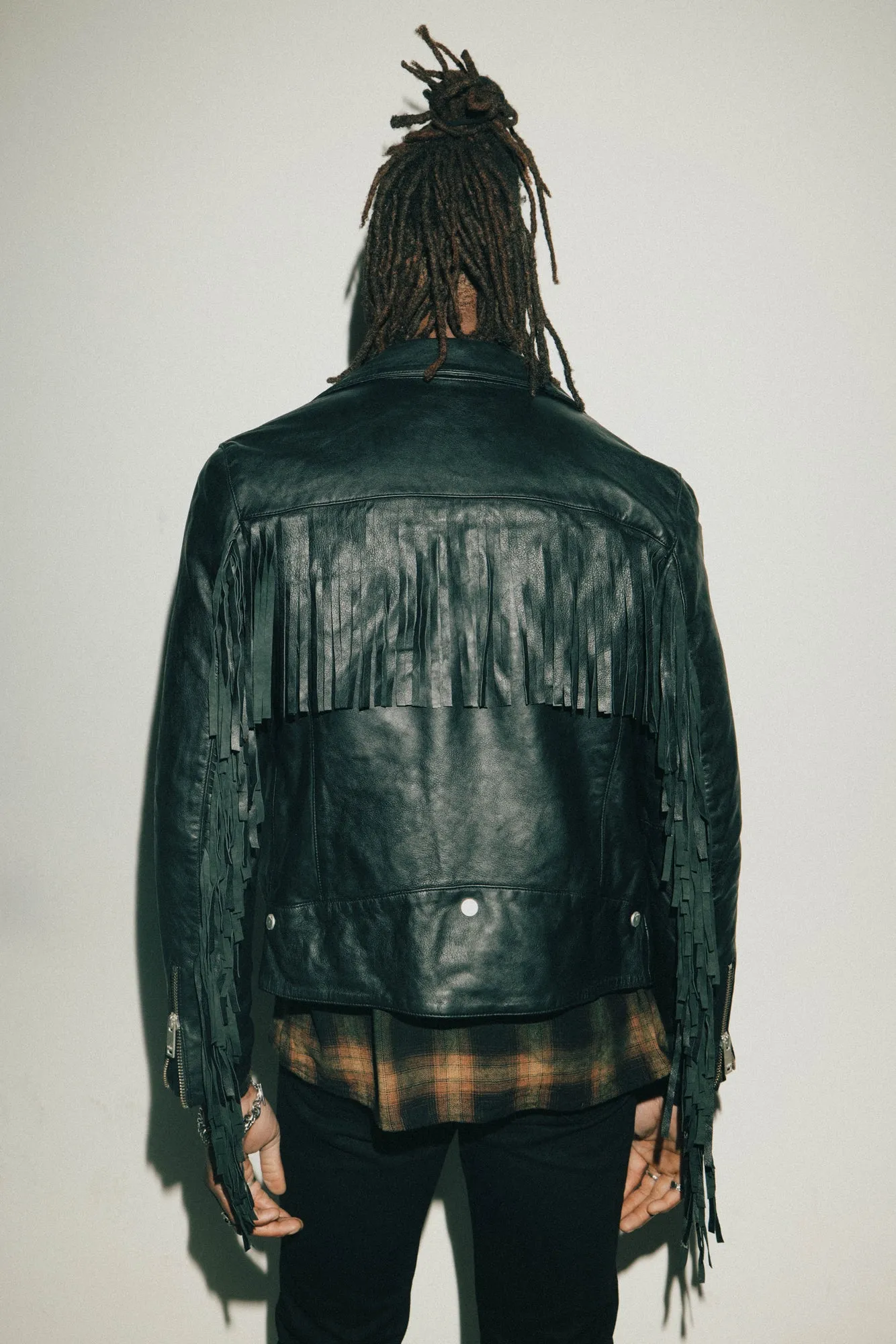 The Outlaw II Biker Jacket