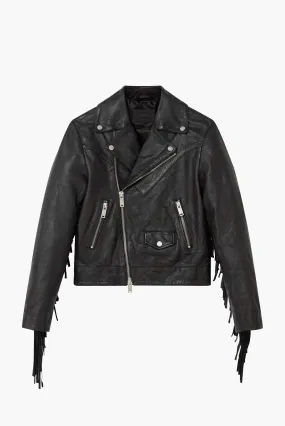 The Outlaw II Biker Jacket