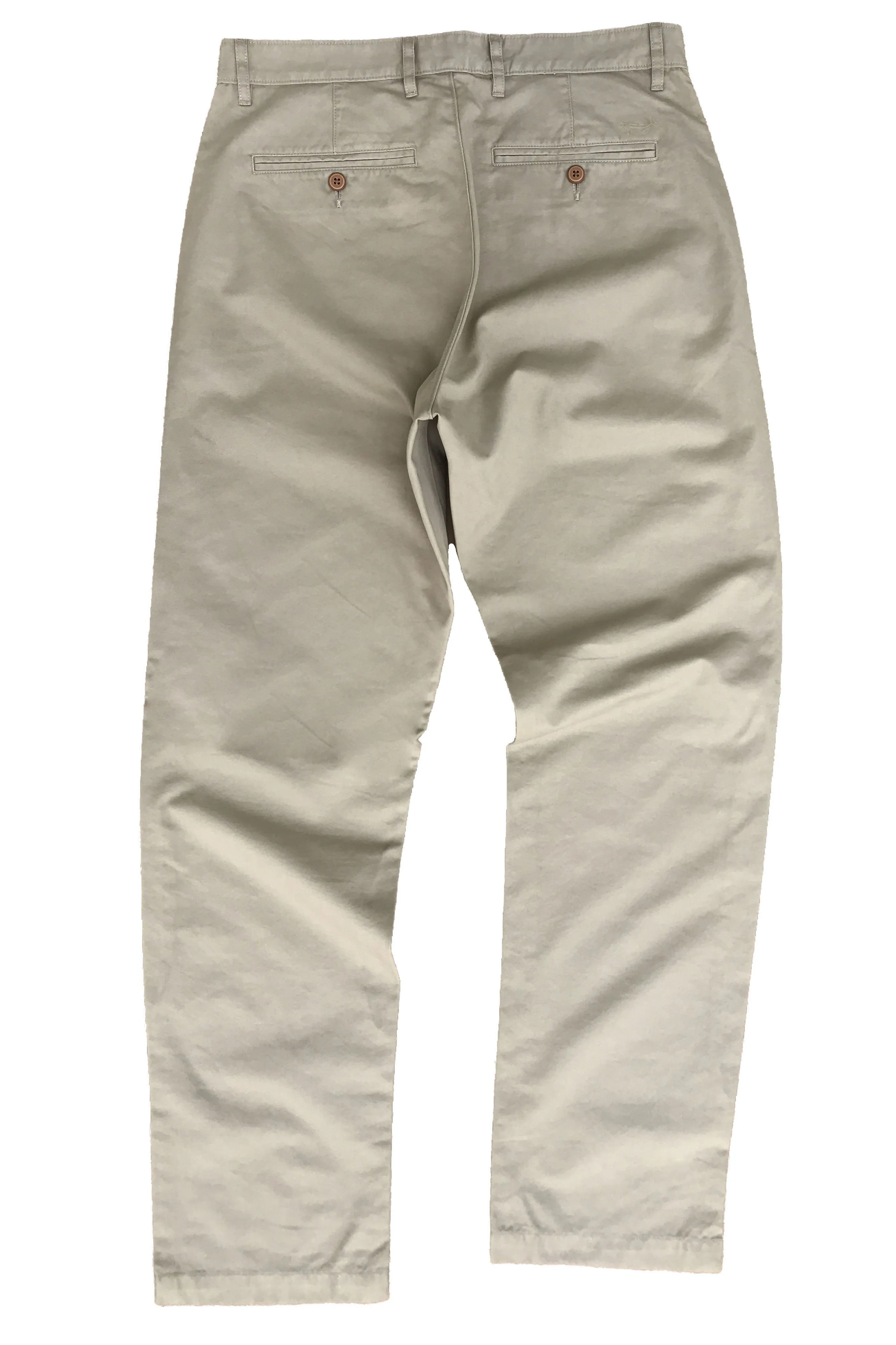 Twill Chino Pant