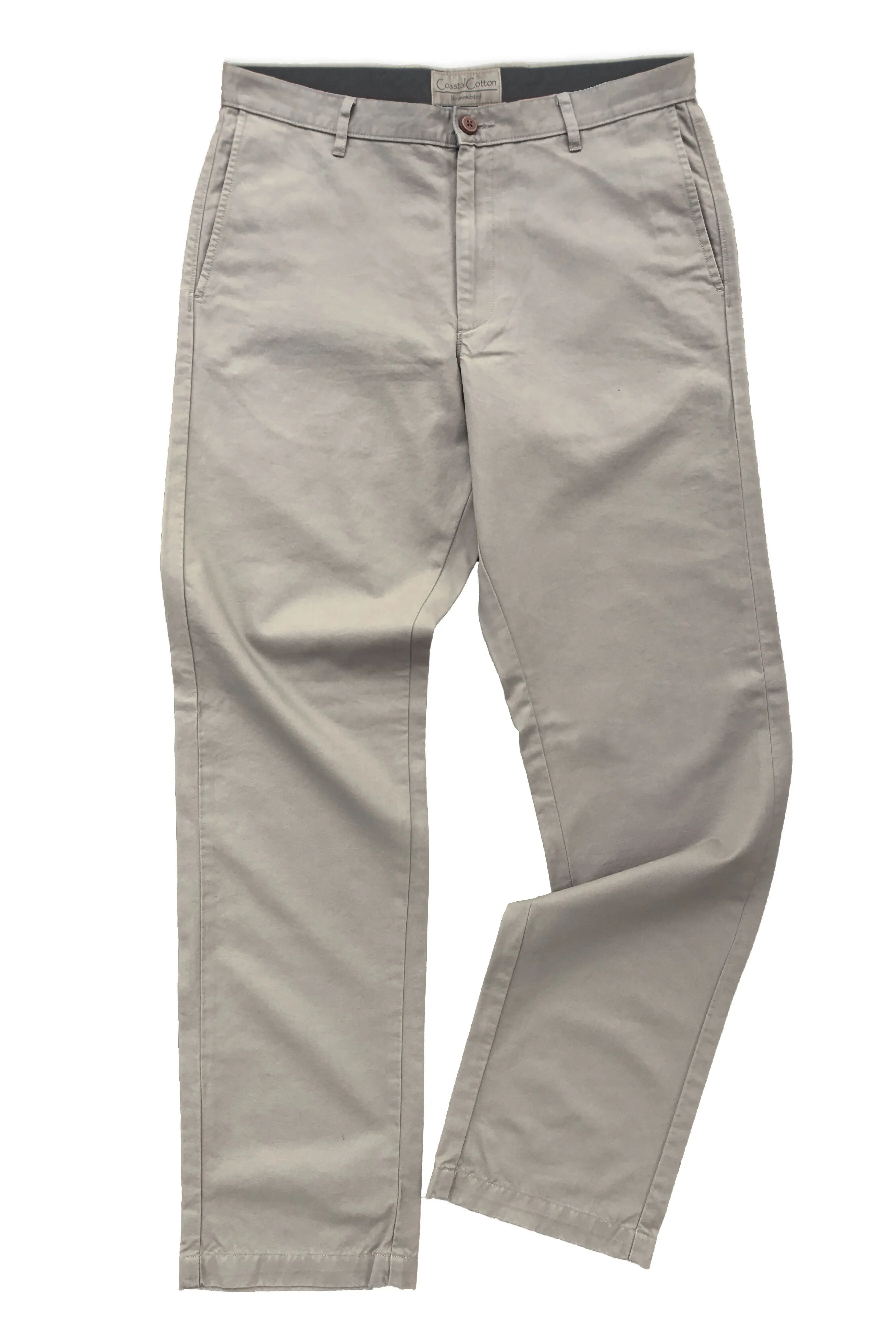 Twill Chino Pant