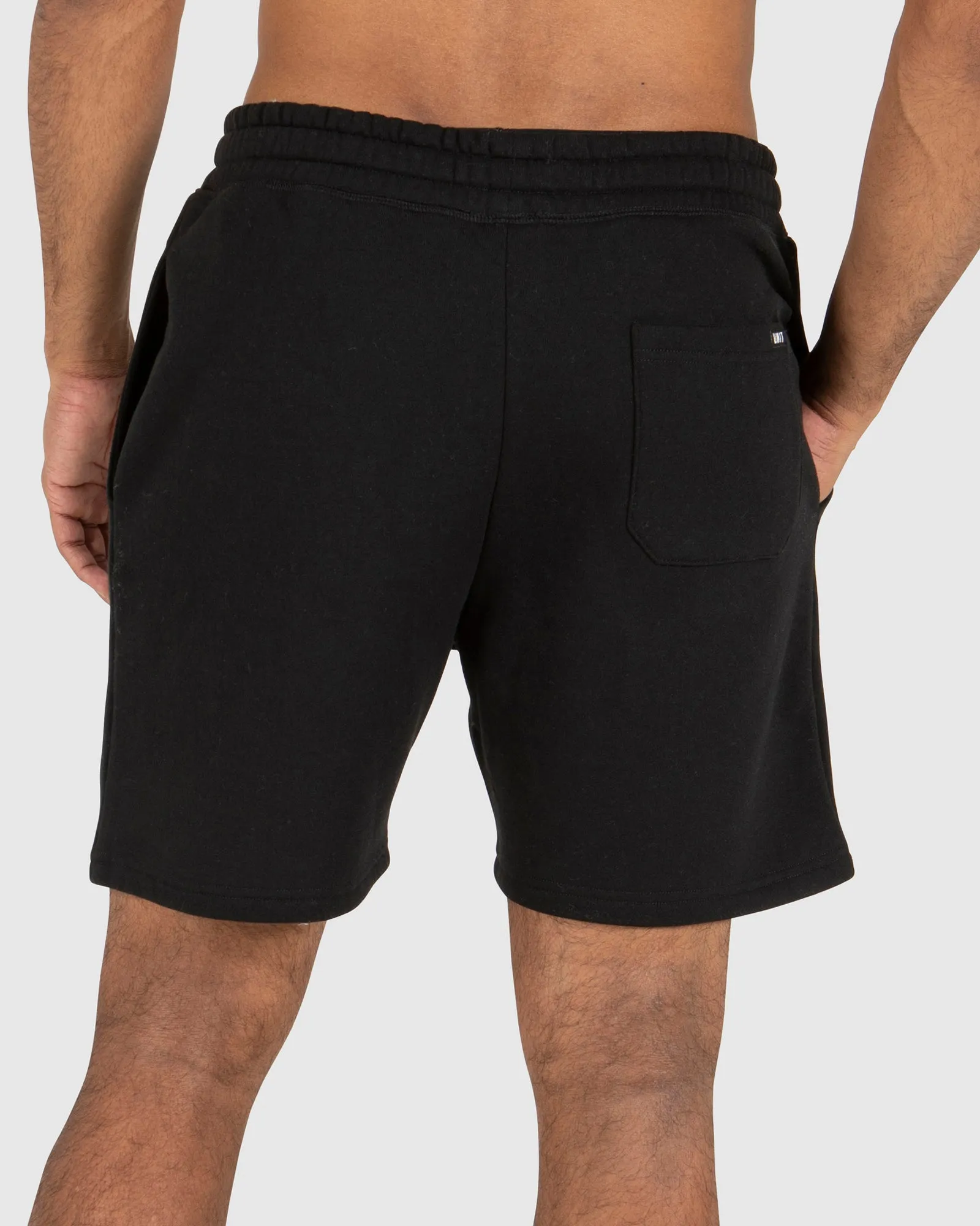 UNIT Mens Worldwide 19" Track Shorts