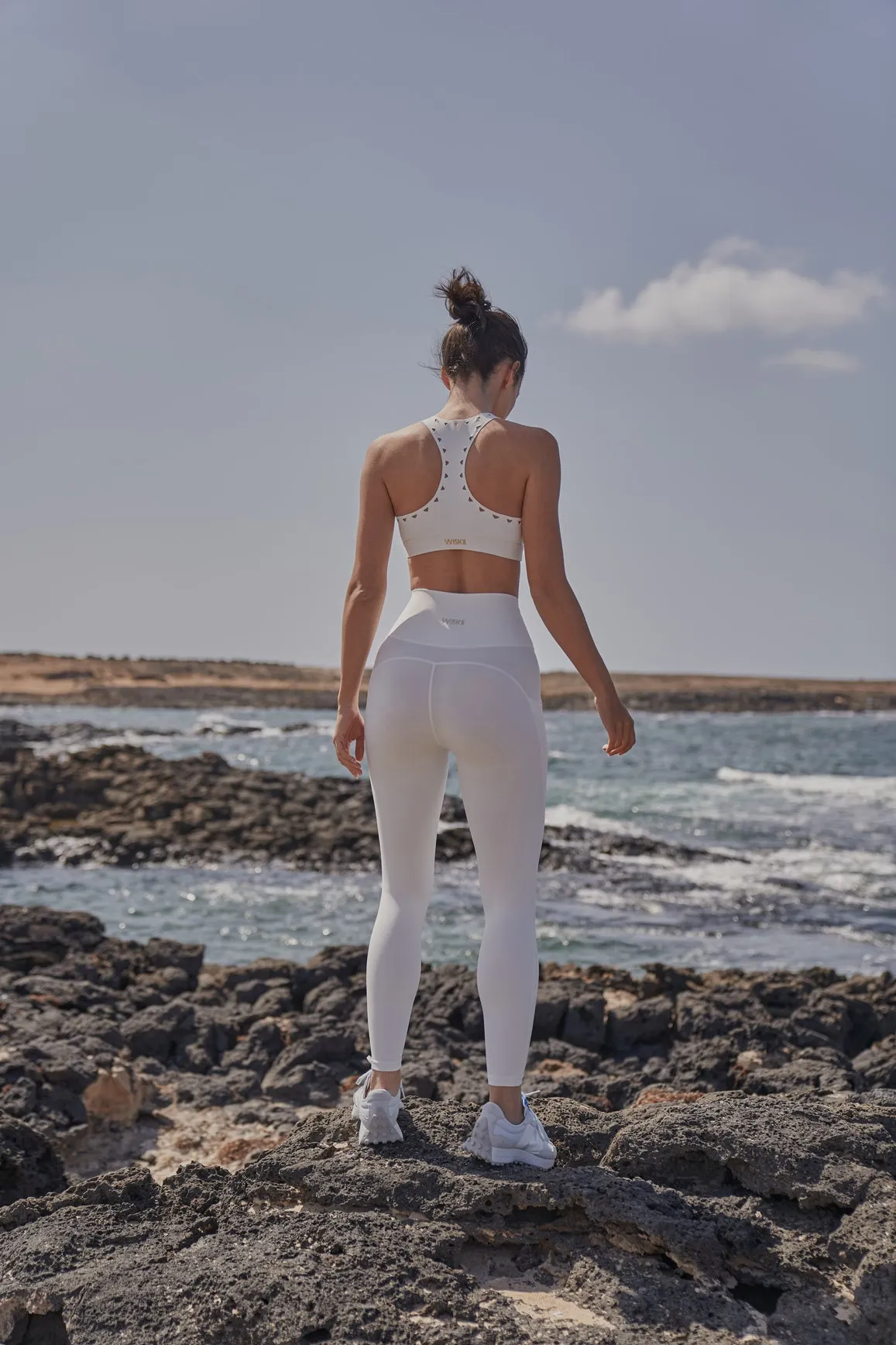 V-Waist Utility Legging