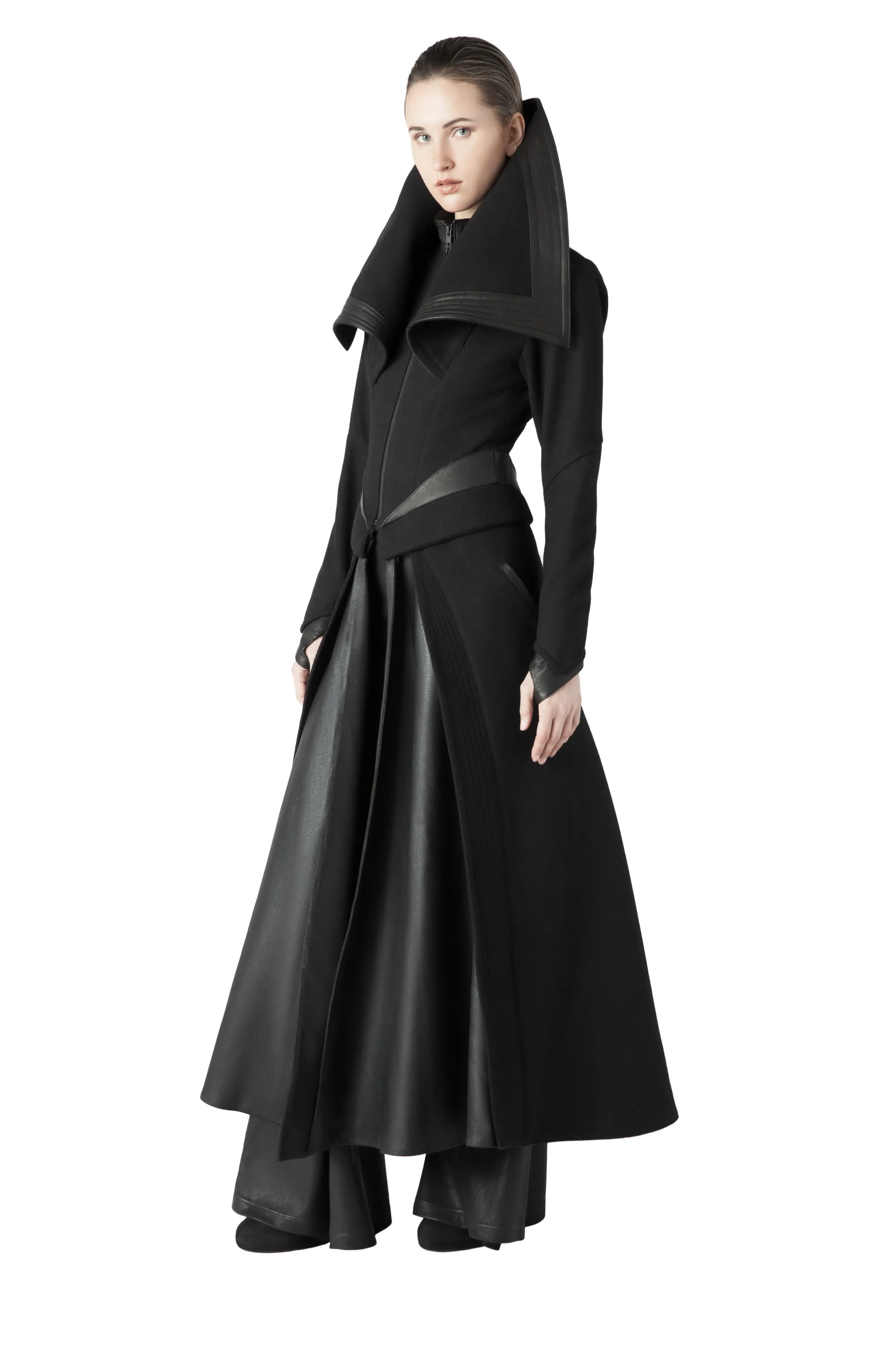 Vertisse Long Coat