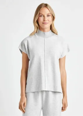 Winslow Mock Neck Pullover