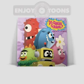 YO GABBA GABBA! FANTASTIC VOYAGES (ETT008)