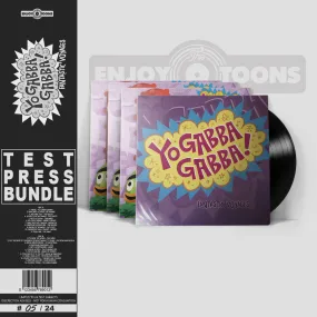 Yo Gabba Gabba! Fantastic Voyages Test Bundle (ETT008)